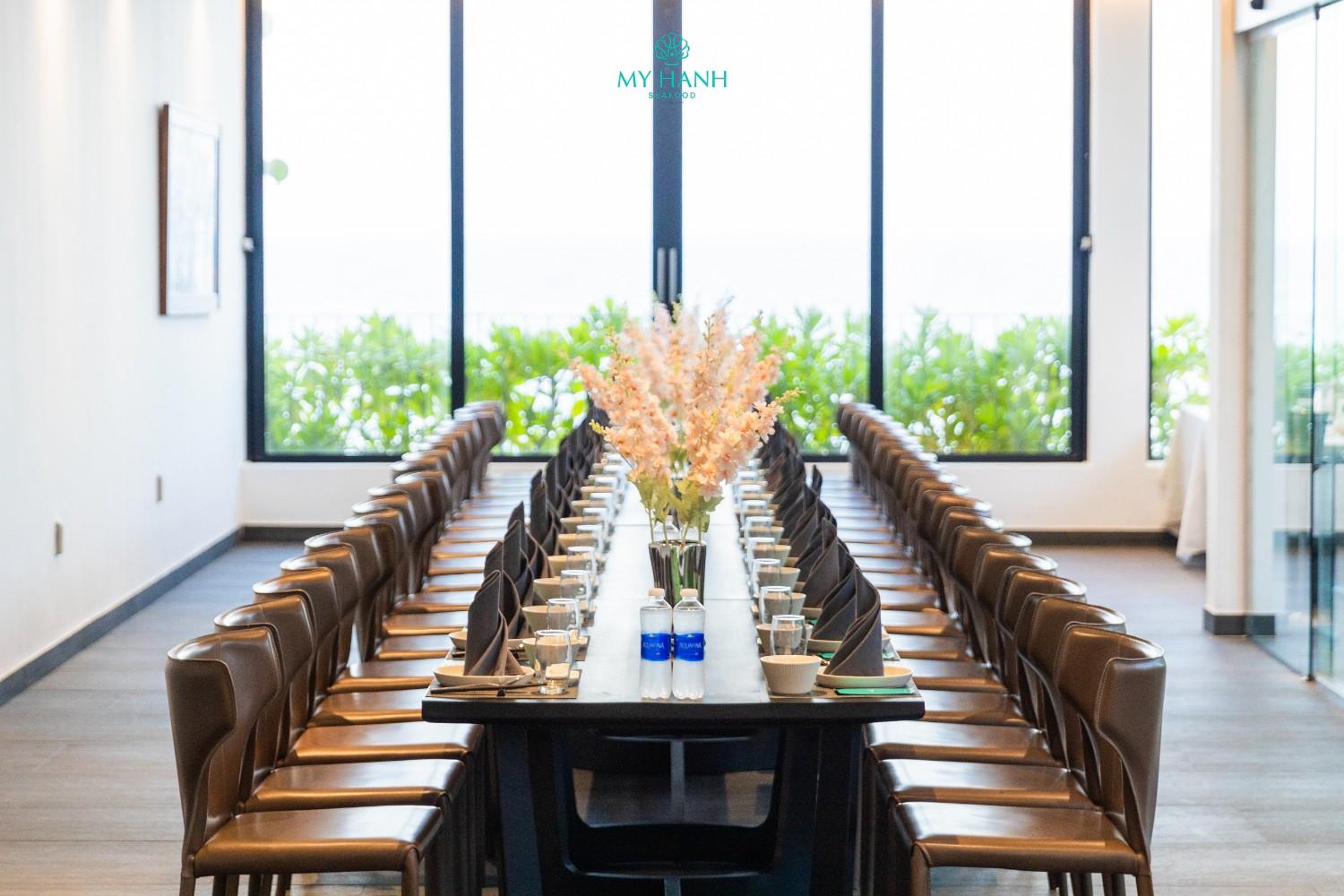 My Hanh Seafood - Nhà hàng tổ chức tiệc cuối năm tại Đà Nẵng 2025