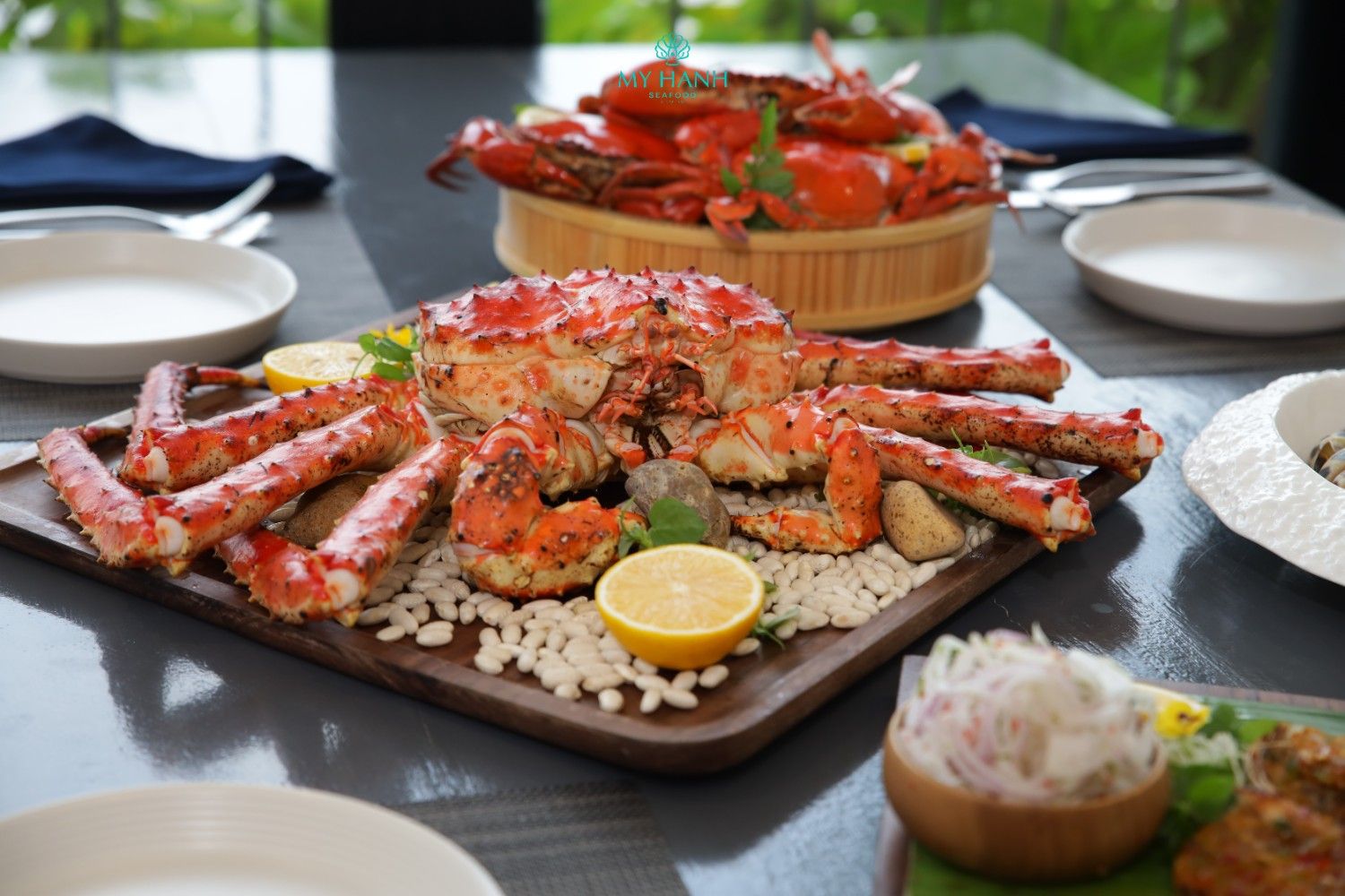 My Hanh Seafood - Nhà hàng tổ chức tiệc cuối năm tại Đà Nẵng 2025