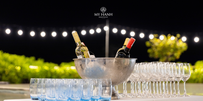 クリスマス&年越しカウントダウンにぴったりのシーフードコンボ