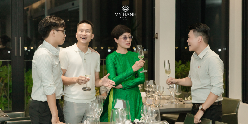 クリスマス&年越しカウントダウンにぴったりのシーフードコンボ