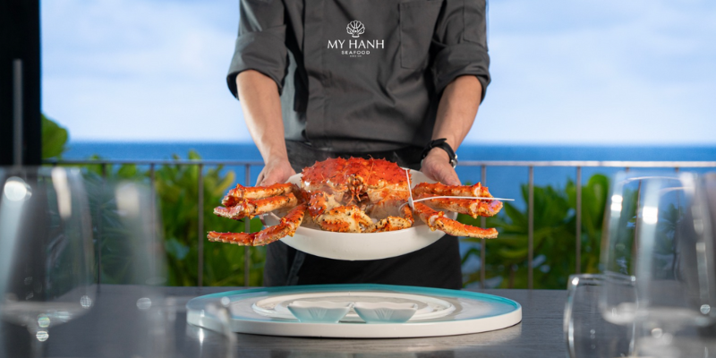 Địa điểm tổ chức Year End Party Đà Nẵng với view biển sang trọng