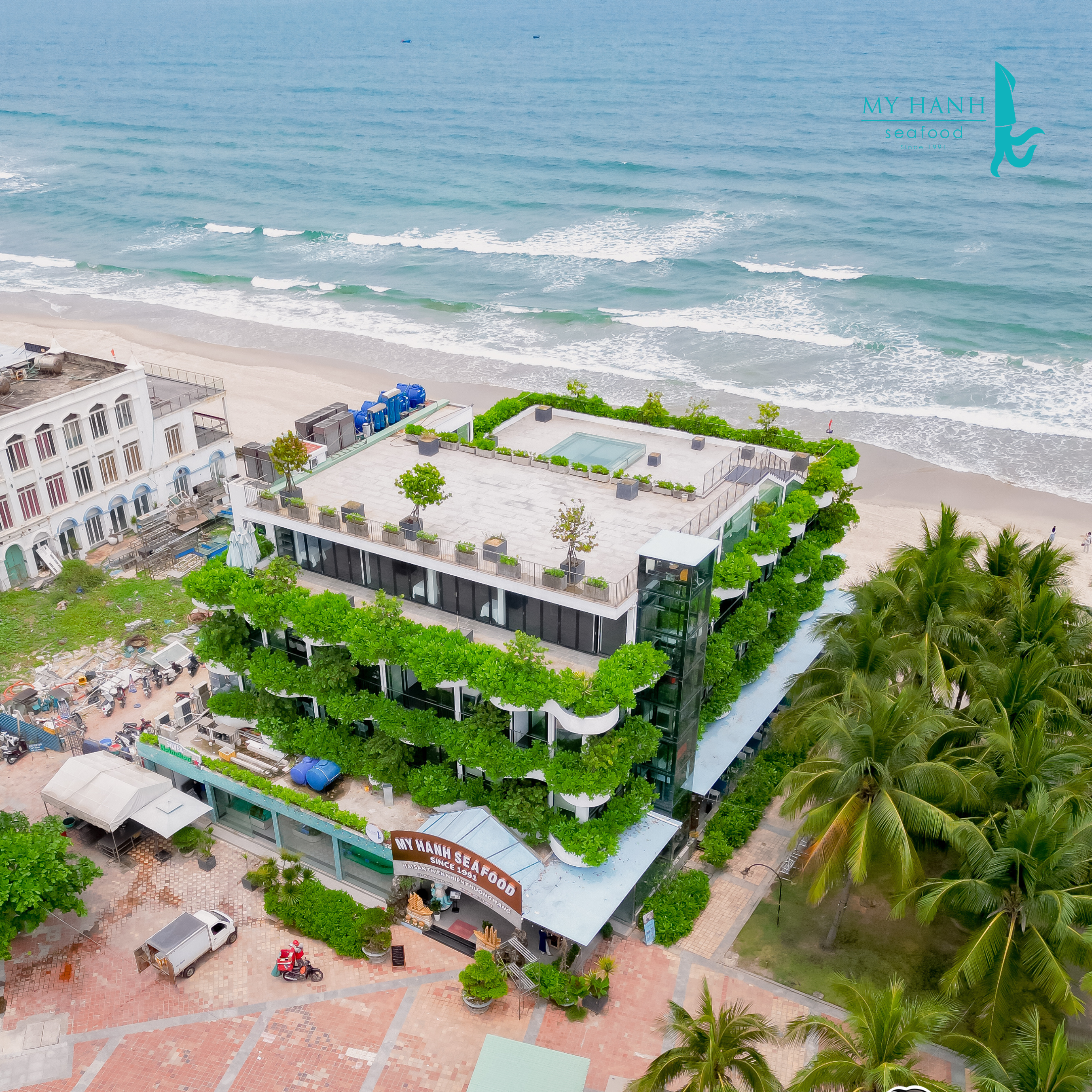 My Hanh Seafood dưới góc nhìn bao quát
