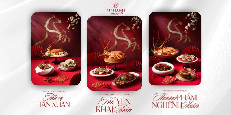 Tet Combo – A Complete Seafood Feast for Spring