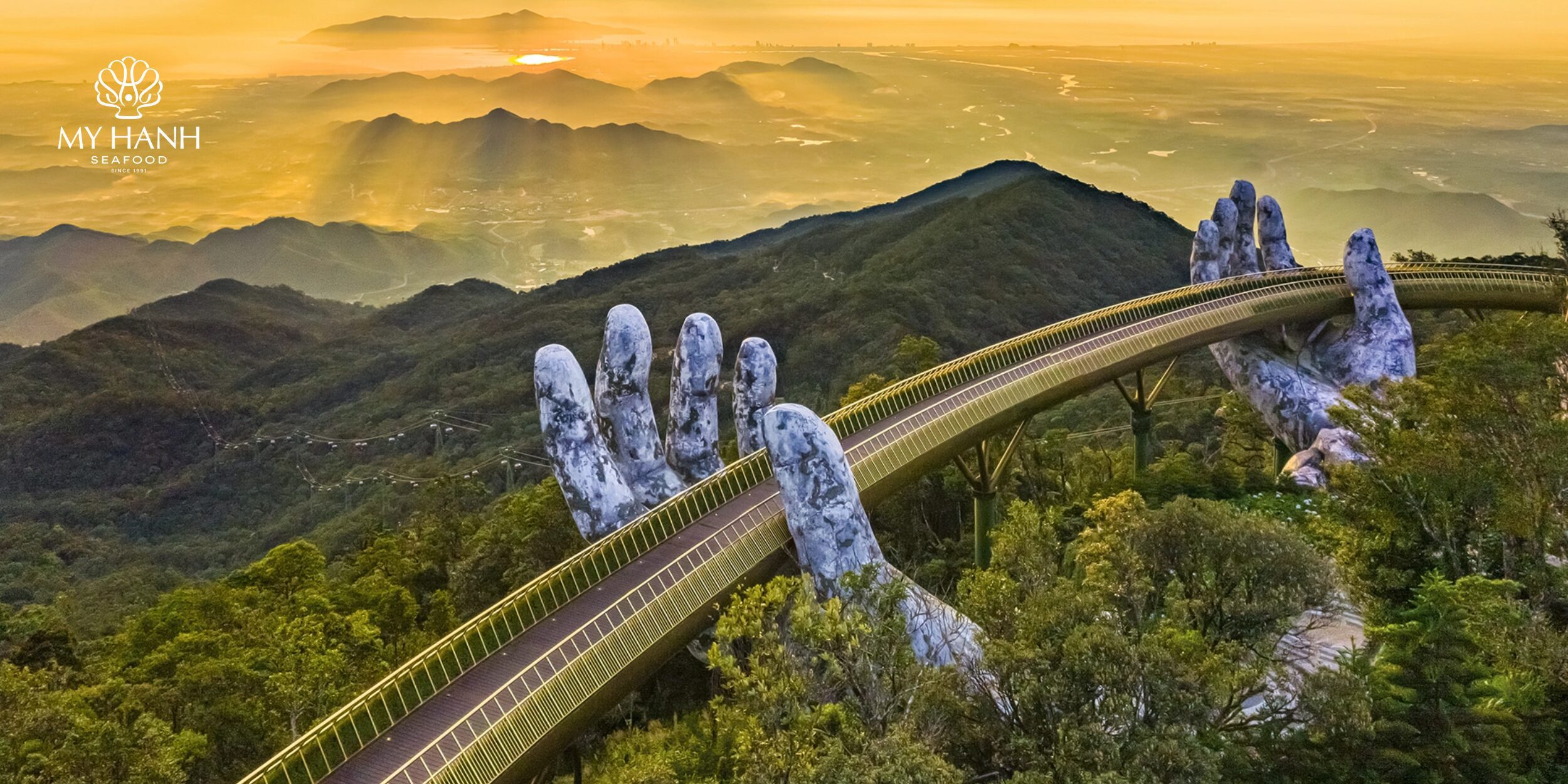 Ba Na Hills – A “Miniature Europe” in the Mountains